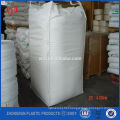 single trip FIBC bag pp jumbo bag popypropylene container bag for korea market